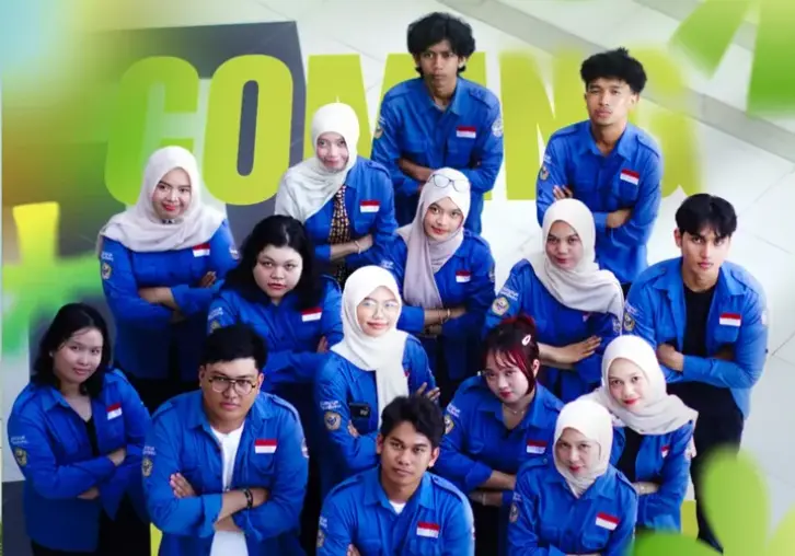 Inovasi Digital: Mahasiswa KKN Ilmu Komunikasi ULM 2023 Hadirkan Website Resmi untuk PKK Awang Bangkal Barat