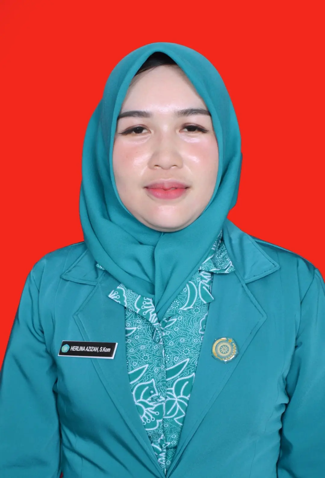 Herlina Azizah, S.Kom